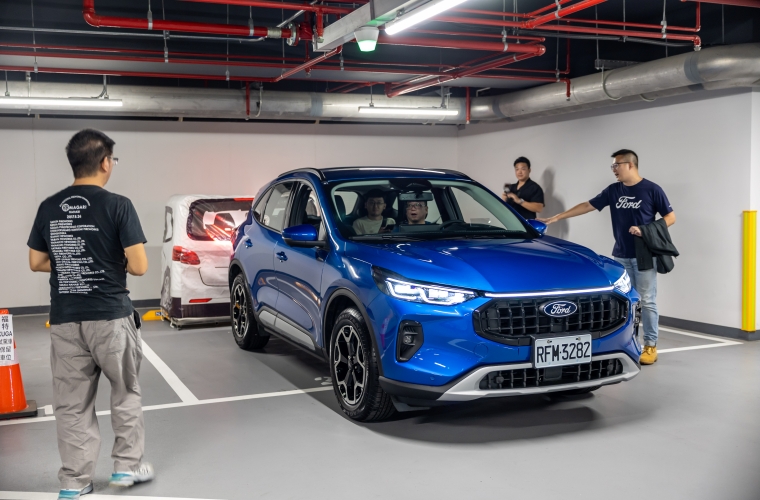 20241002 Ford Kuga上市記者會和媒體公辦-5...